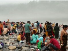 देवघाटमा माघेसङ्क्रान्ति मेलाको तयारी अन्तिम चरणमा