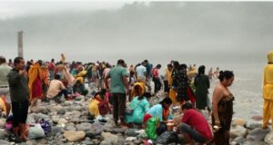 देवघाटमा माघेसङ्क्रान्ति मेलाको तयारी अन्तिम चरणमा