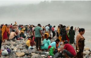 देवघाटमा माघेसङ्क्रान्ति मेलाको तयारी अन्तिम चरणमा