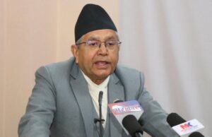संसदीय प्रणालीभित्र दलहरूको भूमिका प्रमुख हुन्छः सभामुख घिमिरे