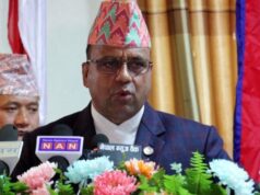 संस्कृति, पर्यटन र नागरिक उड्डयन क्षेत्र चलायमान हुँदैछः पर्यटनमन्त्री पाण्डे