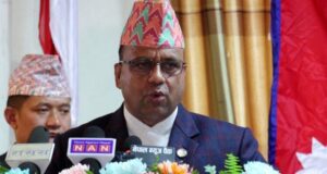 संस्कृति, पर्यटन र नागरिक उड्डयन क्षेत्र चलायमान हुँदैछः पर्यटनमन्त्री पाण्डे