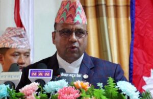 संस्कृति, पर्यटन र नागरिक उड्डयन क्षेत्र चलायमान हुँदैछः पर्यटनमन्त्री पाण्डे
