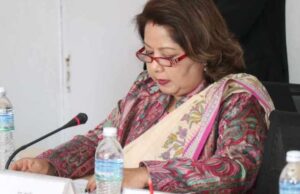 विपिन भाइ फर्केर आउनुहुन्छ भन्नेमा ढुक्क छुः परराष्ट्रमन्त्री राणा