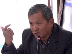 एआईको प्रयोगमा नेपाल दक्षिण एसियामै कमजोरः मन्त्री गुरुङ