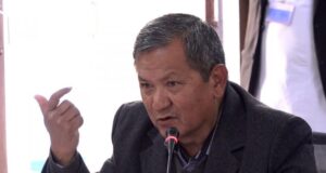 एआईको प्रयोगमा नेपाल दक्षिण एसियामै कमजोरः मन्त्री गुरुङ