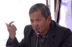 एआईको प्रयोगमा नेपाल दक्षिण एसियामै कमजोरः मन्त्री गुरुङ