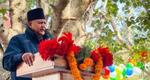 प्रदेश सरकारले मानवलाई सडकमा आउन नपर्ने गरी भूमिका खेल्छ: मुख्यमन्त्री आचार्य