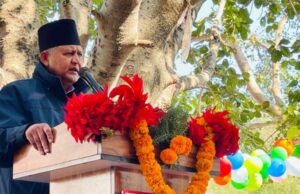 प्रदेश सरकारले मानवलाई सडकमा आउन नपर्ने गरी भूमिका खेल्छ: मुख्यमन्त्री आचार्य