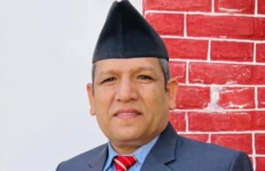 भूमि आयोगको रसुवाको अध्यक्षमा उपाध्याय