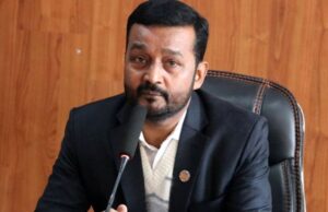 एडीबीको ऋण सहयोगमा धरानमा खानेपानीको व्यवस्था हुन्छ: मन्त्री यादव