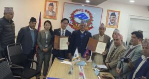 कोइकाले गण्डकीको प्राविधिक शिक्षामा ९० लाख डलर खर्चिने, भयो सम्झौता
