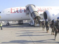 दक्षिण सुडान र इराकमा तैनाथ नेपाली शान्ति सैनिकहरूको अदलीबदली