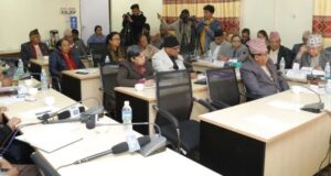 एक पटकमात्रै आरक्षणको सुविधा पाउने व्यवस्था गर्न आयोगको प्रस्ताव