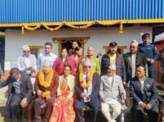 आफ्नै देशमा पौरख गर्ने दृष्टिकोण निर्माण गरौँः अध्यक्ष प्रचण्ड