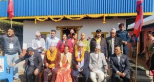 आफ्नै देशमा पौरख गर्ने दृष्टिकोण निर्माण गरौँः अध्यक्ष प्रचण्ड