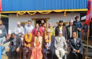 आफ्नै देशमा पौरख गर्ने दृष्टिकोण निर्माण गरौँः अध्यक्ष प्रचण्ड