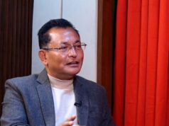 जनताको उत्पादनलाई सी व्यापार केन्द्रमा जोड्न विप्लवलाई गंगा श्रेष्ठको सुझाव