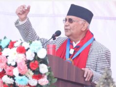 ‘सरकारले विकास र स्थिरताको बलियो आधार तयार गरेरै छाड्छ’