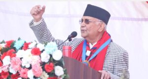 ‘सरकारले विकास र स्थिरताको बलियो आधार तयार गरेरै छाड्छ’