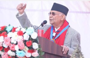 ‘सरकारले विकास र स्थिरताको बलियो आधार तयार गरेरै छाड्छ’