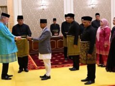 राजदूत तिमिल्सिनाद्वारा ओहदाको प्रमाणपत्र प्रस्तुत