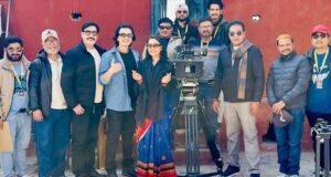 ओम प्रतिकले थाले ‘मोहोर’को छायांकन