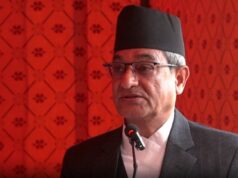 शान्ति, सुशासन र विकास रोकिने छैनः गृहमन्त्री लेखक