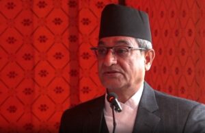 शान्ति, सुशासन र विकास रोकिने छैनः गृहमन्त्री लेखक