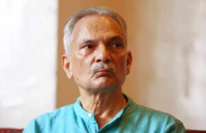 प्रचण्डबारे बाबुरामः बेइमानहरूबाट ठगिएँ