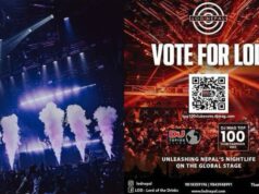 एलओडी २०२५ को लागि पुनः डिजे म्यागको नोमिनेशनमा