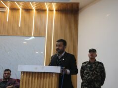 खानेपानीका क्षेत्रमा भएका समस्या समाधान गर्छु ; मन्त्री यादव