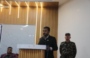 खानेपानीका क्षेत्रमा भएका समस्या समाधान गर्छु ; मन्त्री यादव