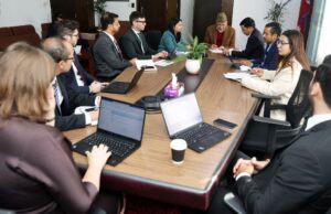 मन्त्रालयगत नीति निर्माणमा मन्त्री पाण्डेको सक्रियता, एमाले र कांग्रेसले जनाए ऐक्यवद्वता