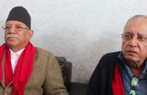 सरकार ढले ‘पार्टनर’ कांग्रेसः प्रचण्ड