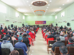 एमाले केन्द्रीय समिति बैठक जारी