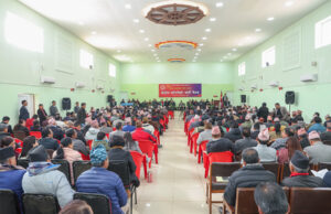 एमाले केन्द्रीय समिति बैठक जारी