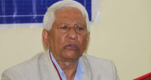 नयाँ स्टक एक्सचेञ्जबारे बार्गेनिङ भइरहेको छ भन्ने सुनिन्छः सांसद केसी