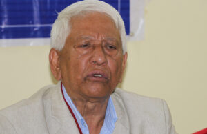 नयाँ स्टक एक्सचेञ्जबारे बार्गेनिङ भइरहेको छ भन्ने सुनिन्छः सांसद केसी