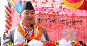 प्राचीन सम्पदाहरूलाई पर्यटकीय क्षेत्रको रूपमा विकास गरी आर्थिक समृद्धिमा जोड्नुपर्छः मुख्यमन्त्री लामा