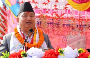 प्राचीन सम्पदाहरूलाई पर्यटकीय क्षेत्रको रूपमा विकास गरी आर्थिक समृद्धिमा जोड्नुपर्छः मुख्यमन्त्री लामा