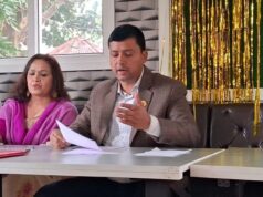 बर्तौलाको आरोप– वनका सचिवले मयुरधाप औद्योगिक क्षेत्र तुहाउन खोजे