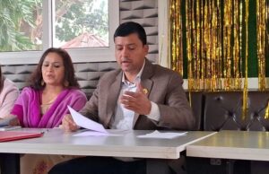 बर्तौलाको आरोप– वनका सचिवले मयुरधाप औद्योगिक क्षेत्र तुहाउन खोजे