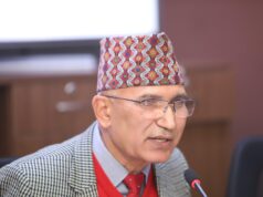 गौतमबुद्ध अन्तर्राष्ट्रिय विमानस्थलमा कुहिरोले उडान प्रभावित गर्न सक्दैनः अर्थमन्त्री पौडेल