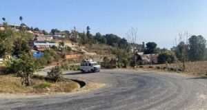 मध्यपहाडी लोकमार्गले सुगम बन्दै तेह्रथुम