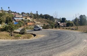 मध्यपहाडी लोकमार्गले सुगम बन्दै तेह्रथुम