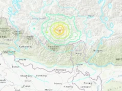भूकम्पको क्षति विवरण सङ्कलन गर्न सशस्त्रका २५ सय जवान परिचालन