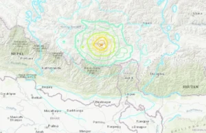 भूकम्पको क्षति विवरण सङ्कलन गर्न सशस्त्रका २५ सय जवान परिचालन