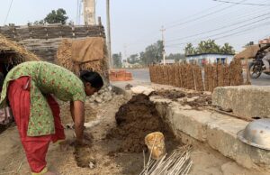 अझै गुइँठा बाल्न बाध्य छन् तराईका महिला