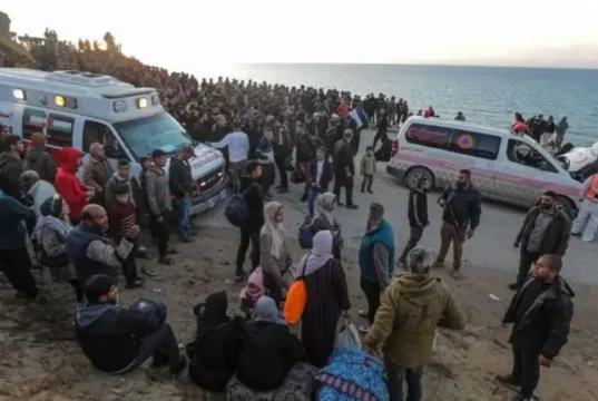 हमासले युद्धविराम सम्झौता उल्लङ्घन गरेको इजरायलको आरोप